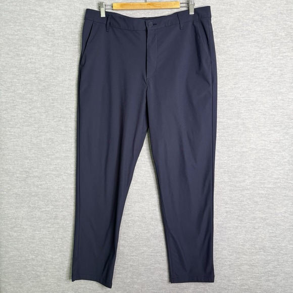 all in motion Other - Men's 360 Lifestyle 5-Pocket Golf Pant All In Motion 36x30 Navy Performance